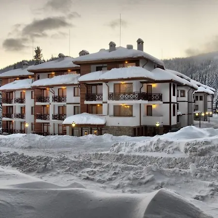 6,smolyan Lakes Apartment