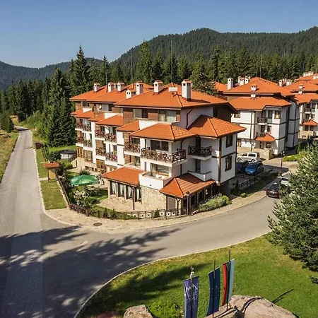 Apartment 6,smolyan Lakes Smolyan
