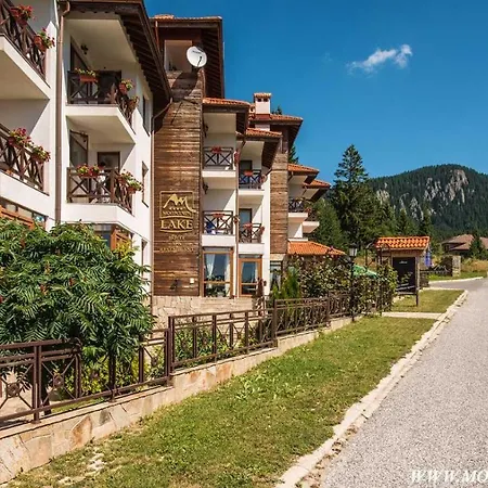 6,smolyan Lakes Apartment Smolyan