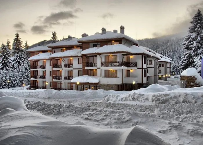 6,smolyan Lakes Apartment