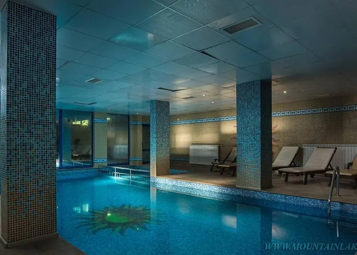 Apartment 6,smolyan Lakes