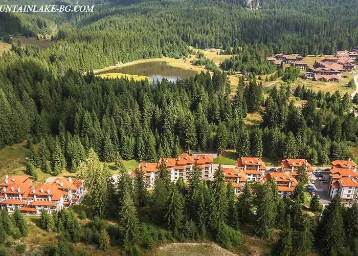 Apartment 6,smolyan Lakes *