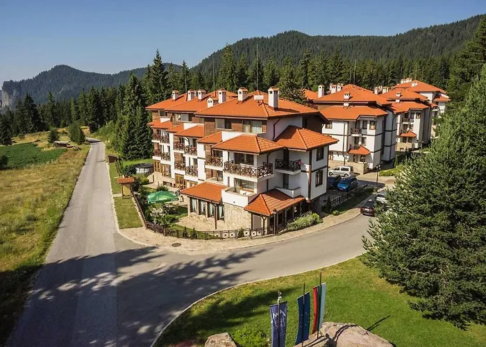 Apartment 6,smolyan Lakes Smolyan