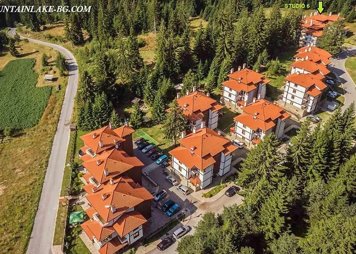 Apartment 6,smolyan Lakes *