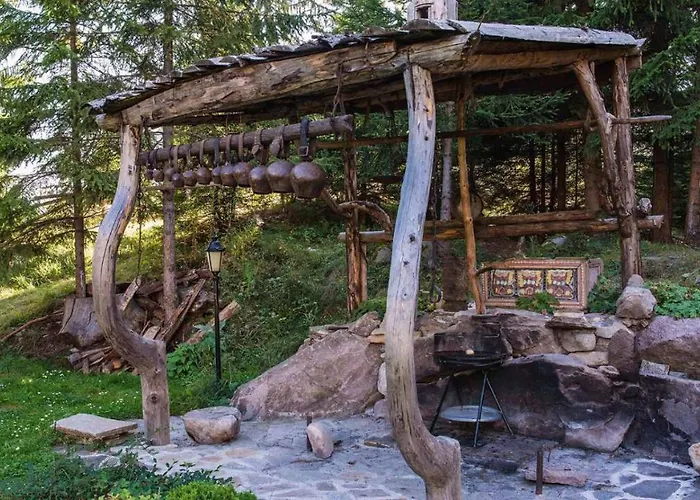 6,smolyan Lakes Apartment