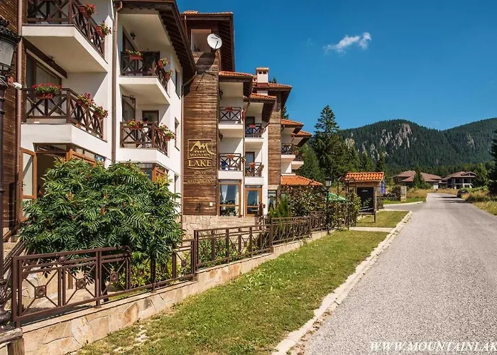 6,smolyan Lakes Apartment Smolyan