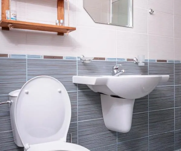 Apartment 6,smolyan Lakes Smolyan