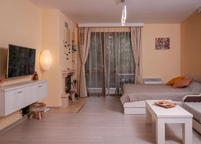 Apartment 6,smolyan Lakes *