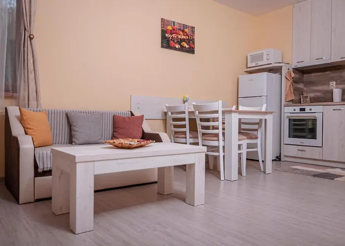 6,smolyan Lakes Apartment