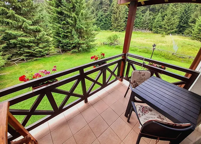 Apartment 6,smolyan Lakes *