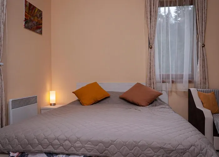 6,smolyan Lakes Apartment